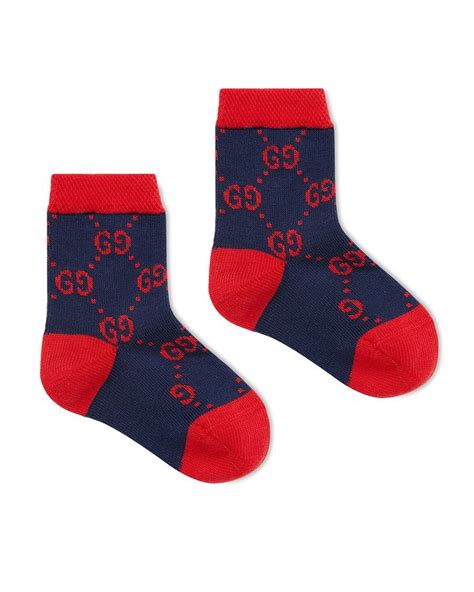 kids gucci socks cotton inspired